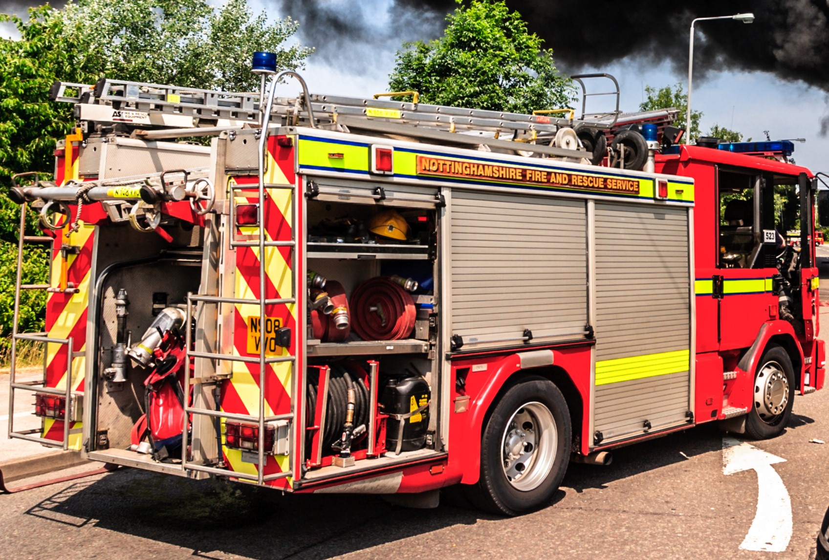 Source: iStock. Credit: Jason Batterham Firefighters' Pension Scheme. Source: iStock. Credit: Jason Batterham